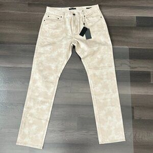 John Varvatos Jeans J702 - SLIM FIT Was $448.00 Sz 34